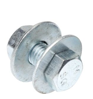 BOLT PURLIN WASHER ASSY 8.8 ZINC M16 X 30MM
